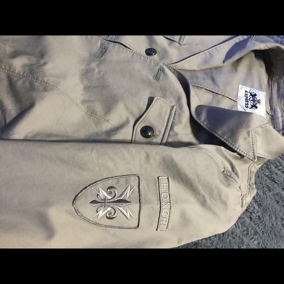 Express button down large - Picture 2 of 9